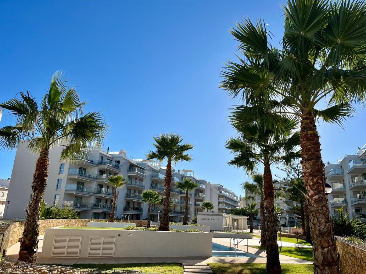 Rocasol Denia - Marina Real II Lägenhet Exteriör bild