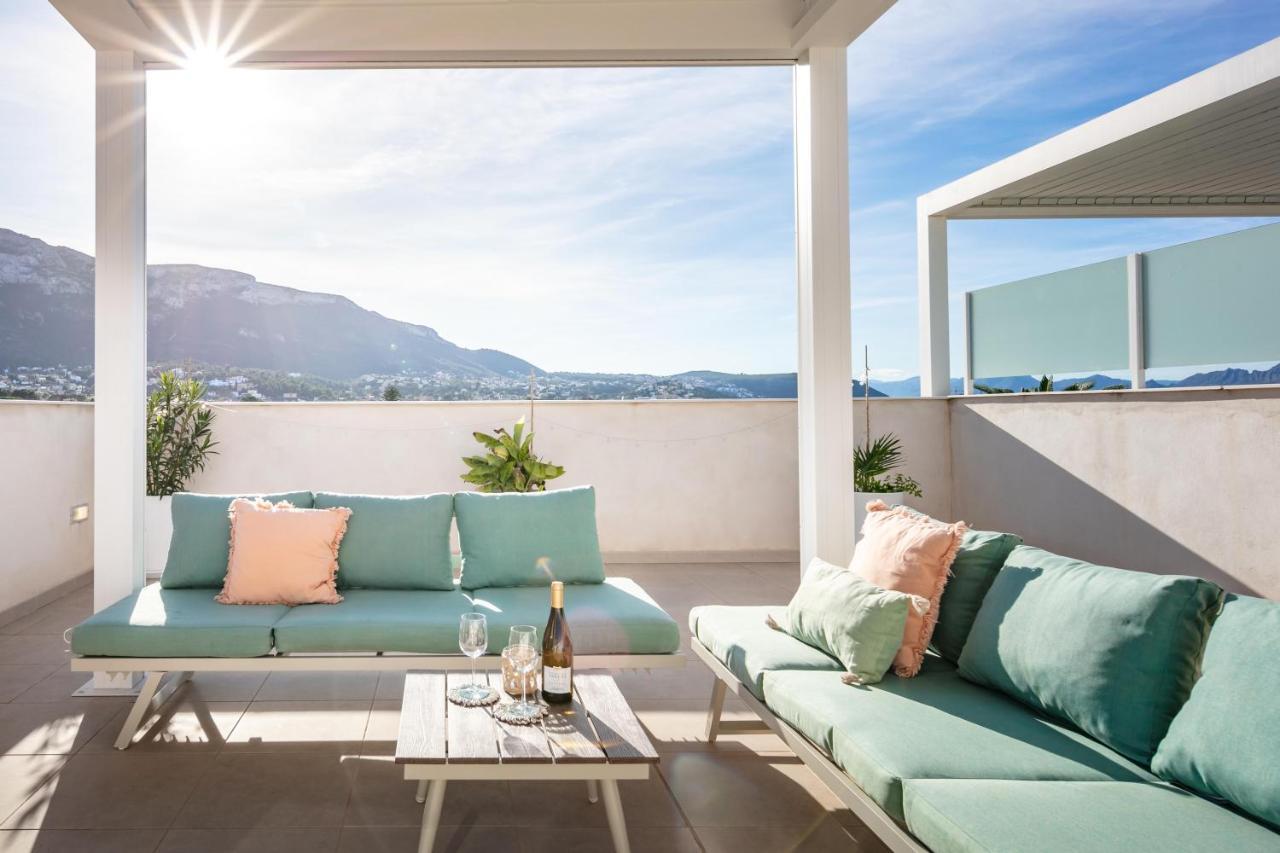 Rocasol Denia - Marina Real II Lägenhet Exteriör bild