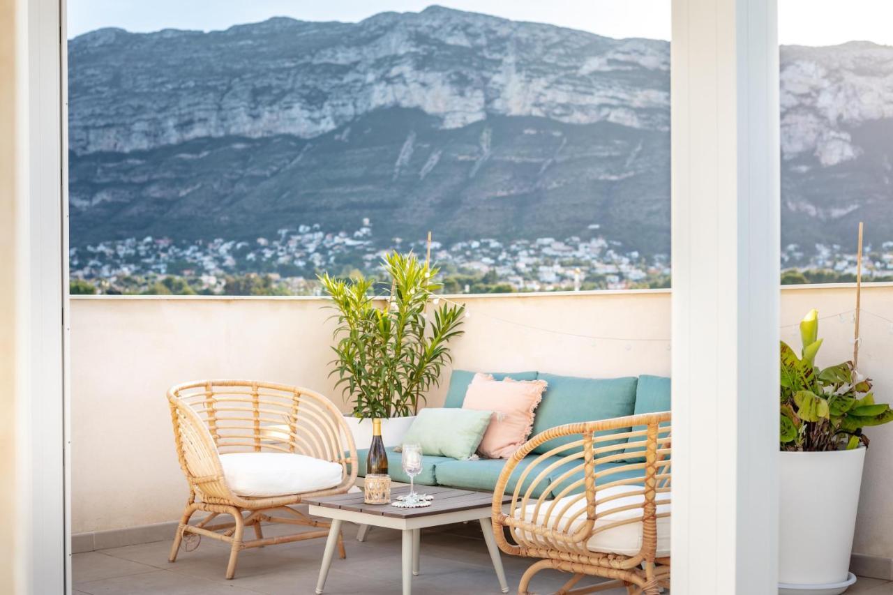 Rocasol Denia - Marina Real II Lägenhet Exteriör bild