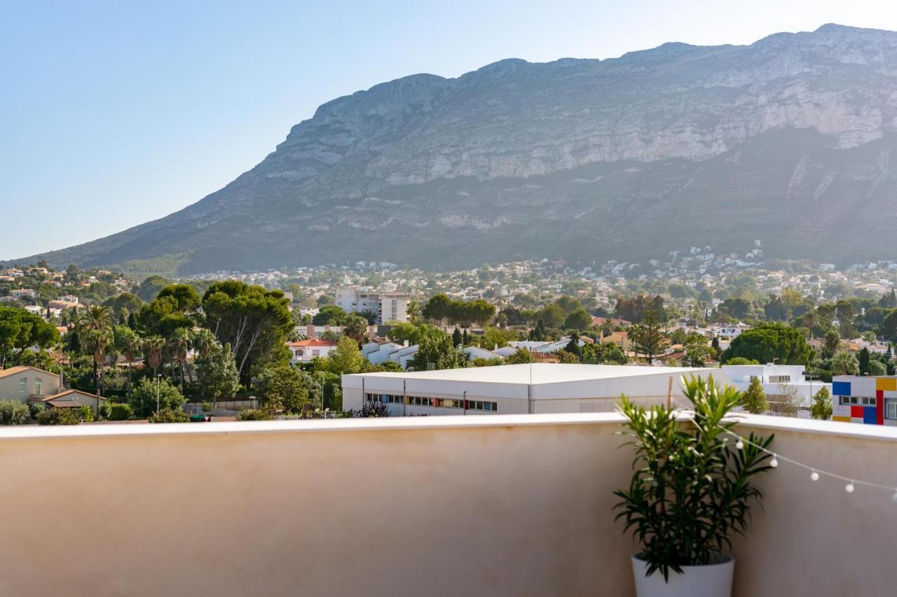 Rocasol Denia - Marina Real II Lägenhet Exteriör bild