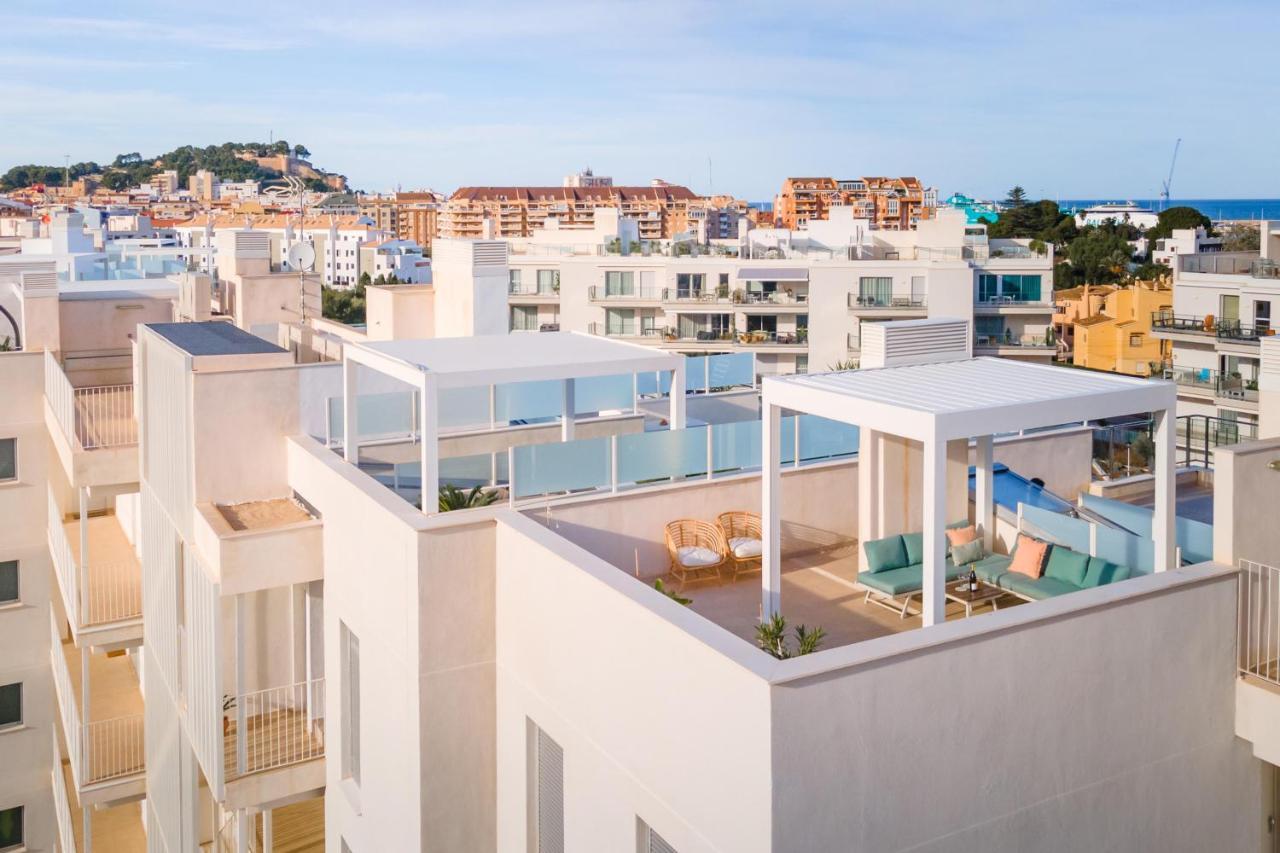 Rocasol Denia - Marina Real II Lägenhet Exteriör bild