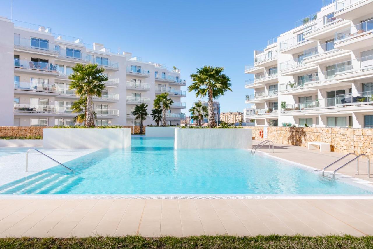 Rocasol Denia - Marina Real II Lägenhet Exteriör bild