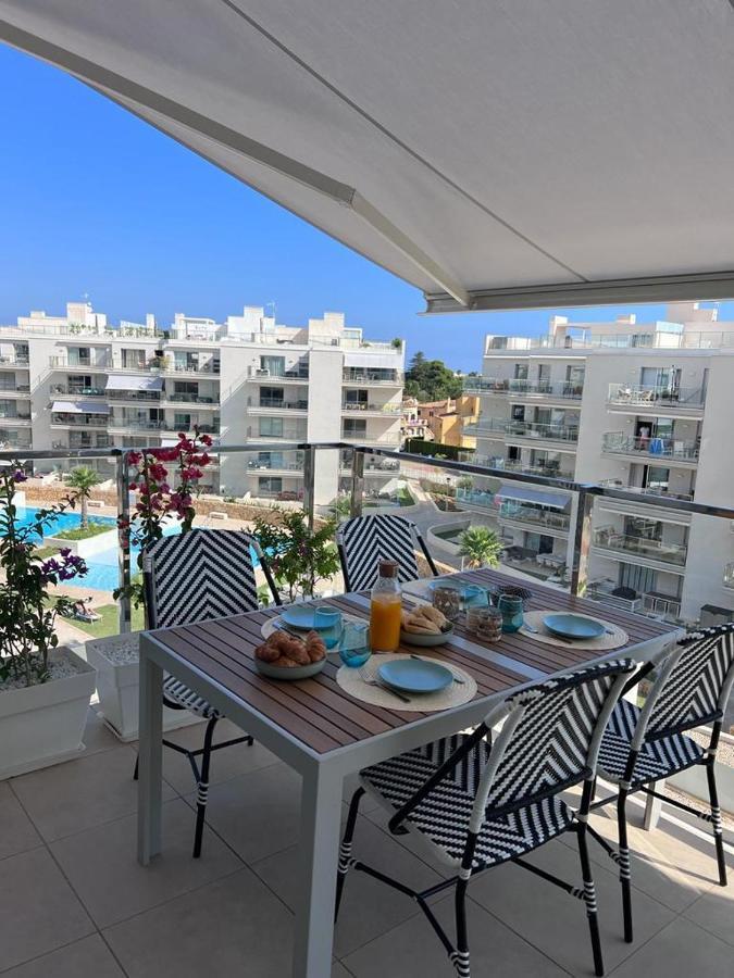 Rocasol Denia - Marina Real II Lägenhet Exteriör bild