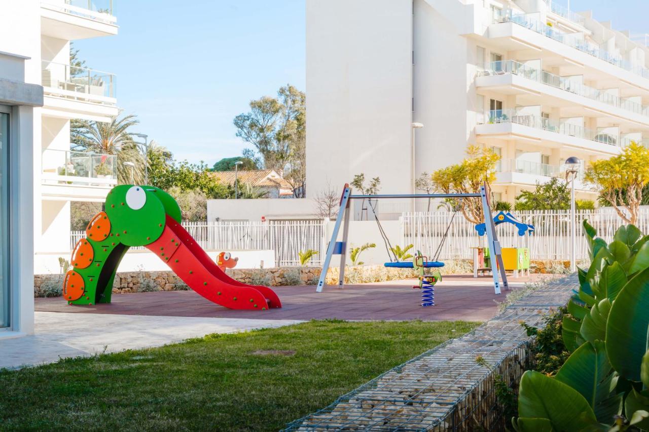 Rocasol Denia - Marina Real II Lägenhet Exteriör bild