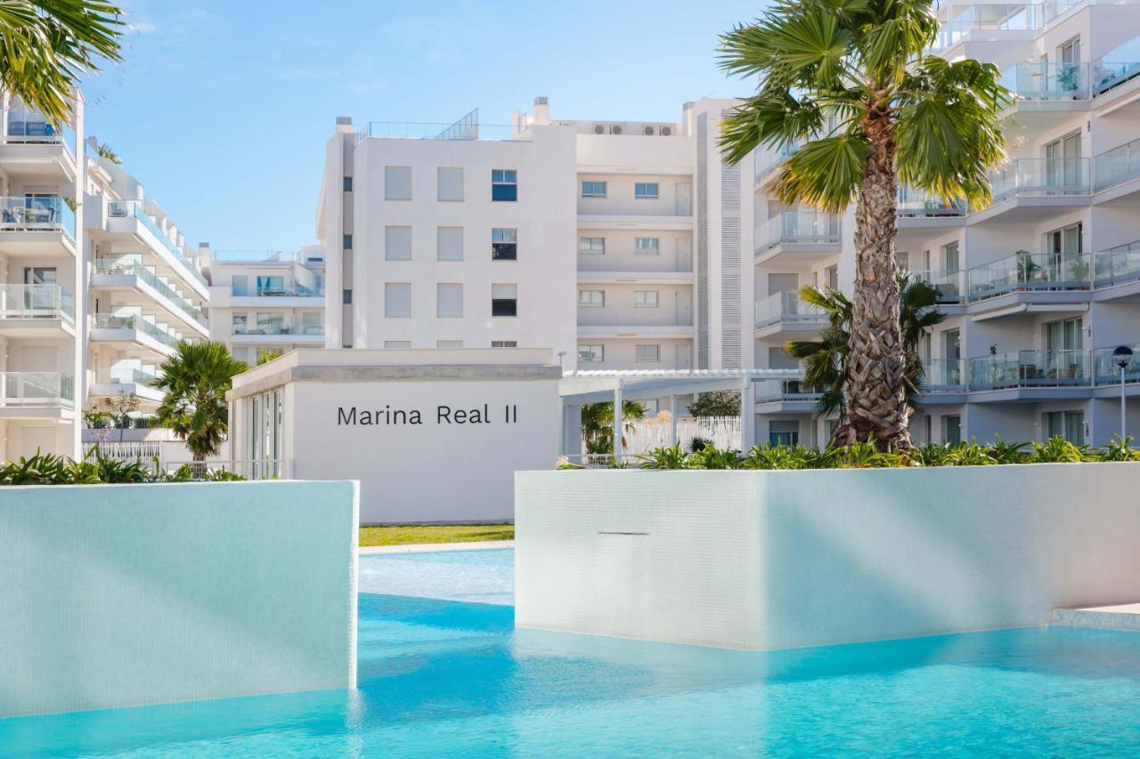 Rocasol Denia - Marina Real II Lägenhet Exteriör bild