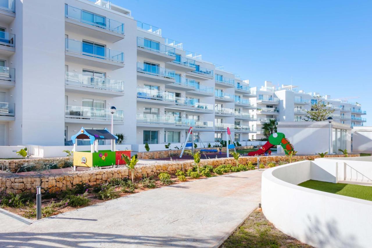Rocasol Denia - Marina Real II Lägenhet Exteriör bild