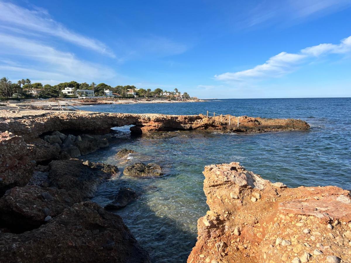 Rocasol Denia - Marina Real II Lägenhet Exteriör bild