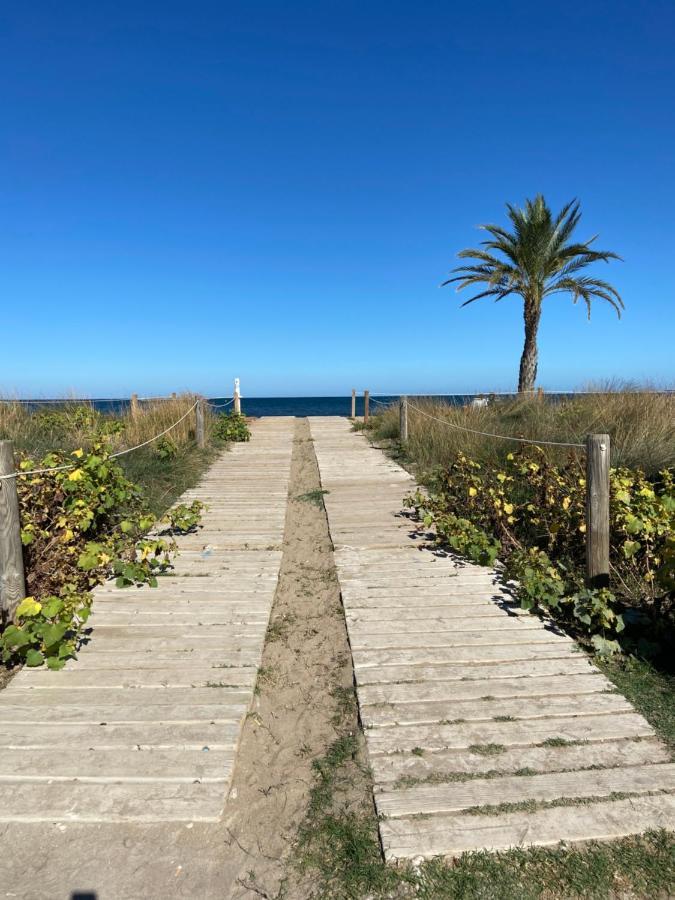 Rocasol Denia - Marina Real II Lägenhet Exteriör bild