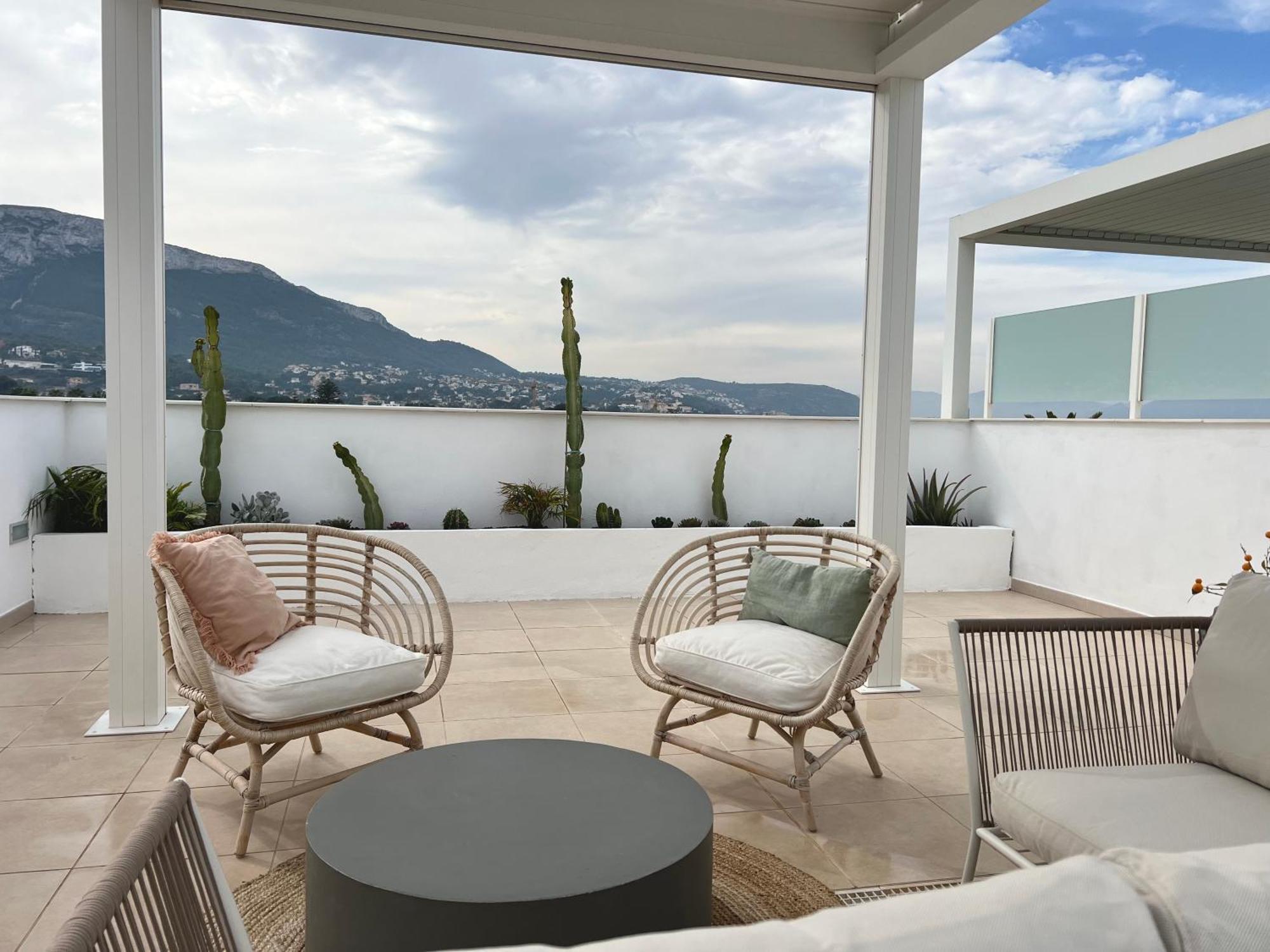 Rocasol Denia - Marina Real II Lägenhet Exteriör bild