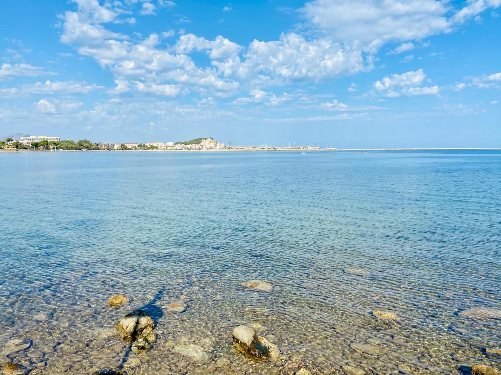 Rocasol Denia - Marina Real II Lägenhet Exteriör bild