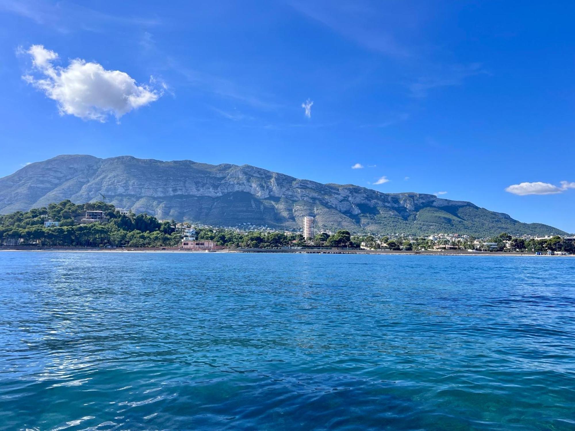 Rocasol Denia - Marina Real II Lägenhet Exteriör bild